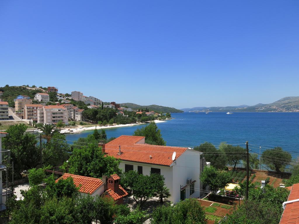 Apartments Luka Трогир Номер фото