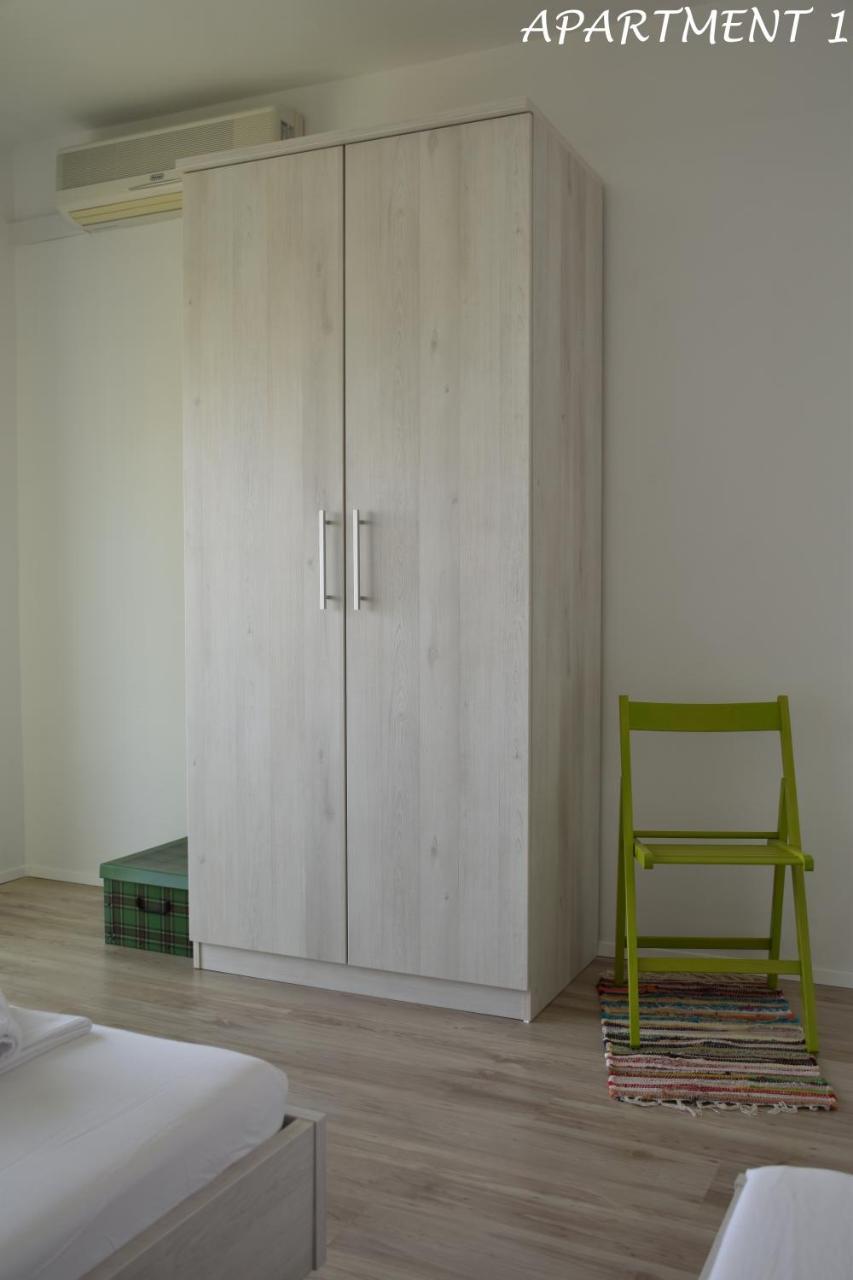 Apartments Luka Трогир Экстерьер фото